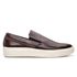 Slip On Masculino Casual Calçe Fácil Tabaco