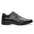 Sapato Masculino Conforto Anatômico com Cadarço Preto