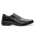 Sapato Masculino Conforto Anatômico Calce Fácil Preto