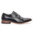 Sapato Social Braga Masculino Oxford Premium Preto
