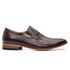 Sapato Social Premium Masculino Loafer Linha Braga Mouro 