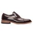 Sapato Social Premium Italiano Masculino Linha Toscana Mouro