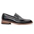 Sapato Social Loafer Premium Linha Toscana Preto