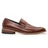 Sapato Social Loafer Premium Linha Toscana Whisky
