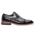 Sapato Derby Social Premium Linha Toscana Preto