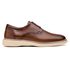 Sapato derby masculino casual lorenzo 10650 