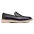 Sapato loafer mocassim masculino casual lorenzo 10655