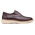 Sapato derby casual lorenzo masculino 10656 