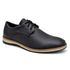 Sapato Casual Bari Preto
