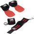Kit Hand Grip E Munhequeira Lpo Vermelho