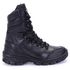 coturno militar Attack sentinel em couro com bico em tpu pvc 