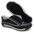 Sapato Masculino Casual Porshe Amura 114/02 Preto