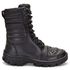 Coturno Tático Bota Militar Semi-impermeável Moto Bmbrasil 5168/16 Preto