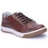 Sapato Masculino Casual Porshe Amura 114/04 Marron