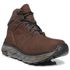 Bota Tênis Bootsland Em Couro Com Palmilha Em Gel Confort Lindo!