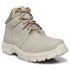 Bota Tênis Bootsland Em Couro Com Palmilha Em Gel Confort Lindo!