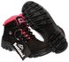 Bota Coturno Adventure Bootsland Trilha Feminino Confort Top Em Couro