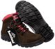 Bota Coturno Adventure Bootsland Trilha Feminino Confort Top Em Couro