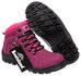 Bota Coturno Adventure Bootsland Trilha Feminino Confort Top Em Couro