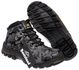 Bota Coturno Adventure Bootsland Trilha Masculino Confort Top Em Couro