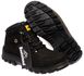 Bota Coturno Adventure Bootsland Trilha Masculino Confort Top Em Couro