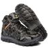 Bota Coturno Bootsland Carbon Masculina Couro Tam. Especial!