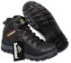 Bota Coturno Bootsland Carbon Masculina Couro Tam. Especial!
