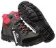 Bota Coturno Adventure Bootsland Feminina em Couro Trilha TOP!