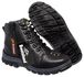 Bota Coturno Bootsland Motociclista Masculina C/ Fecho Ziper em Couro!