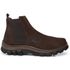 Botina Chelsea Masculina Bootsland Em Couro Legitimo Adventure Confort