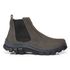 Botina Chelsea Masculina Bootsland Em Couro Legitimo Adventure Confort