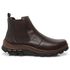 Botina Chelsea Masculina Bootsland Em Couro Legitimo Adventure Confort