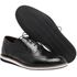 Sapato Oxford Masculino 100% Couro Lançamento Zaykkon Estiloso
