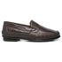 Sapatilha Mocassim Sapato em Couro Legitimo Masculino Casual Leve