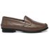 Sapatilha Mocassim Sapato em Couro Legitimo Masculino Casual Leve