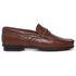 Sapatilha Mocassim Sapato em Couro Legitimo Masculino Casual Confort Econ!