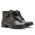 Coturno Feminino cano baixo