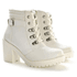 Bota tratorada salto alto 519