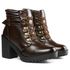 Bota tratorada salto alto 519