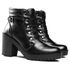 Bota tratorada salto alto 519
