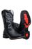 Bota Masculina Texana Em Couro Bovino Legítimo Preto Solado Texas