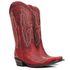 Bota Scarlet Vermelha