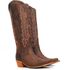 Bota Sierra Castanho Cano Super Alto