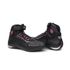 Bota Mondeo Moto Spirit Tech 3 - Preto Marsala