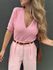 Blusa Caroline - Rose