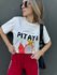 T-shirt Pitaya - Branca 