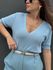 Blusa Caroline - Azul Bebe