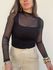 Blusa Antonella - Preto