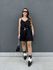 Vestido Veronica - Preto