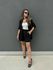 Shorts Megan - Preto